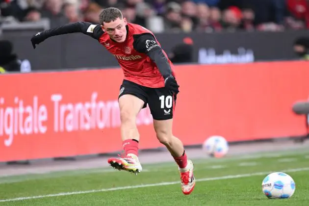 It appears that Manchester City's big summer transfer target has been revealed