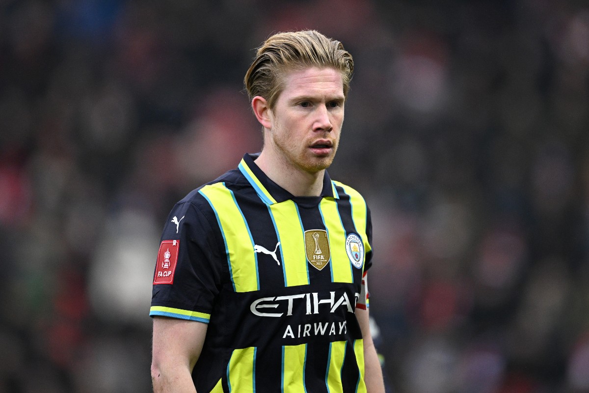 Is the scene set for a vintage Kevin De Bruyne performance against Real Madrid?
