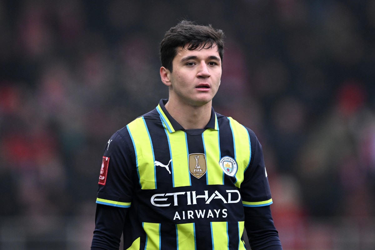 Manchester City's new centre-backs showed plenty against Leyton Orient