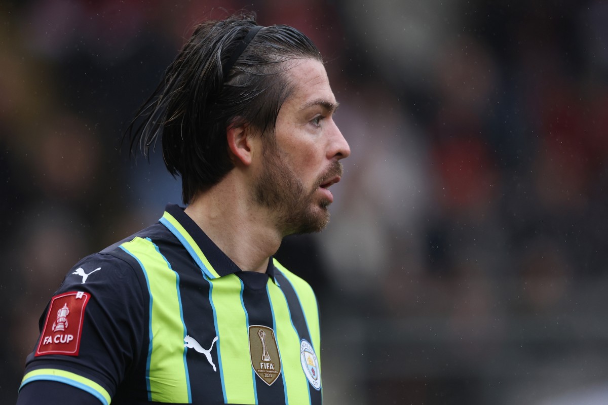 Jack Grealish made a difference for Manchester City against Leyton Orient