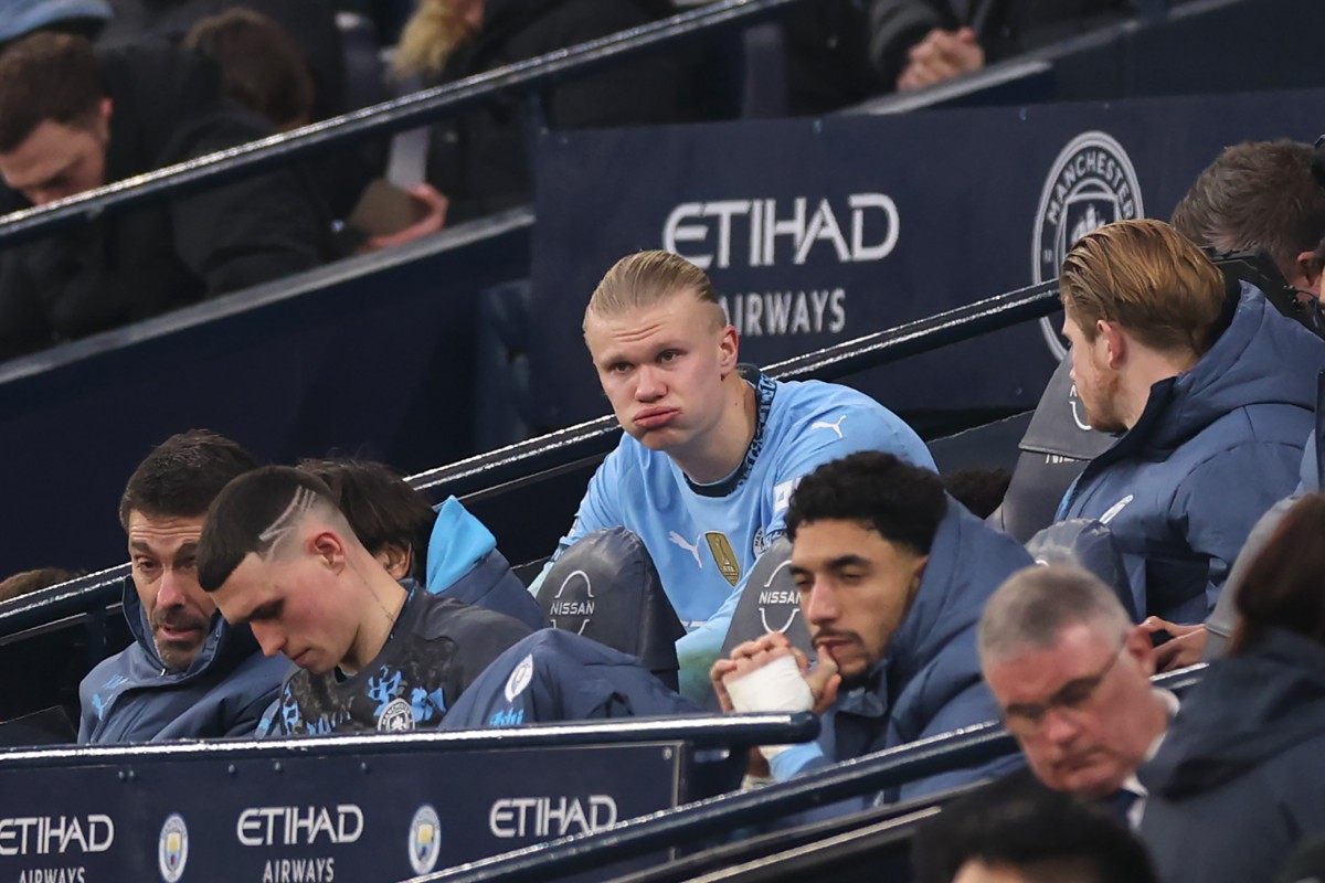 Manchester City have suffered a major blow ahead of Real Madrid clash.