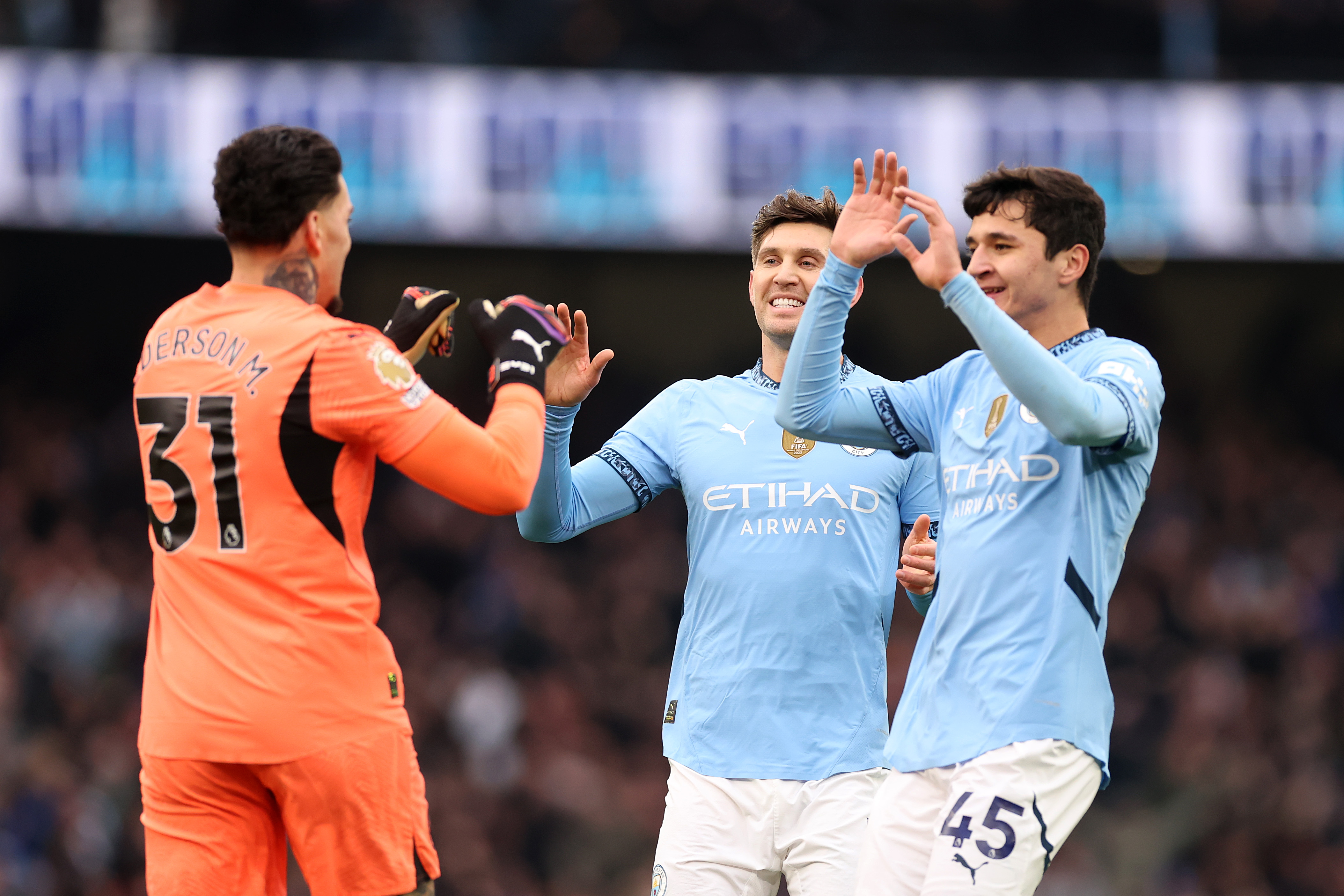 Ederson redeemed himself against Newcastle and set a new record in the process