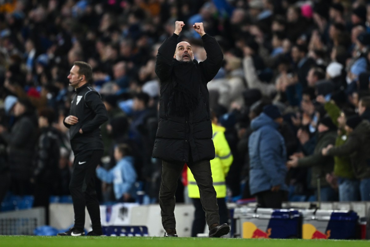 Manchester City took their time to sign a player they'd had their eye on for some time