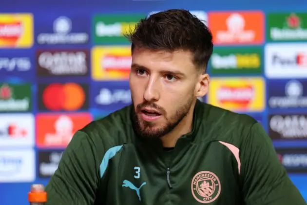 Manchester City are determined to do something special starting against Real Madrid