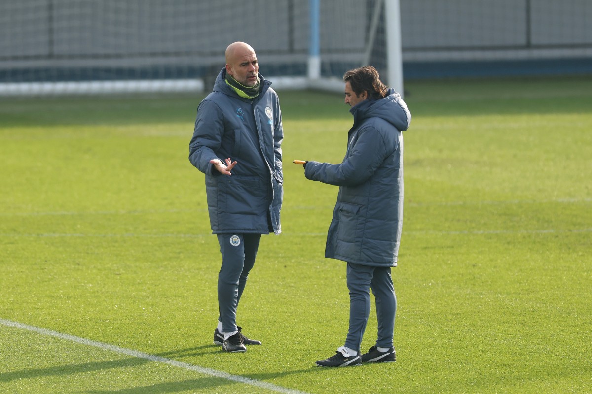 Manchester City will have to play with courage to beat Real Madrid at the Bernabeu