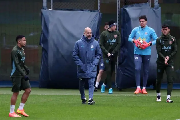 Pep Guardiola drops a hint as to when the 115 verdict is coming