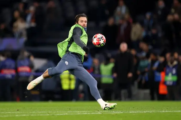 Is the writing on the wall for one Manchester City player?