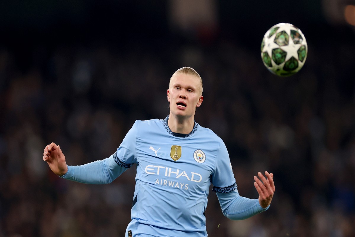 The development of one Manchester City player is a positive to take from this season