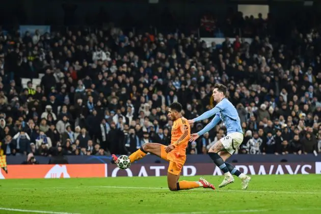 Manchester City were outclassed by Real Madrid as the end of an era has arrived