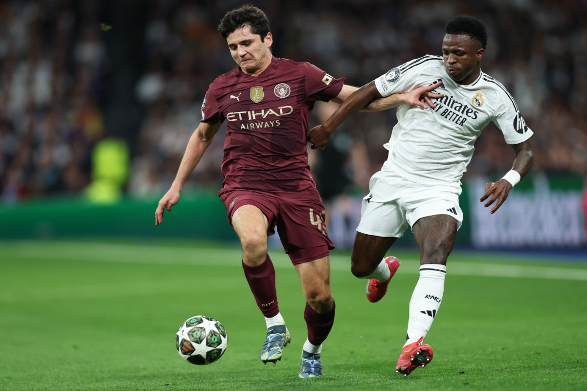 The core of Manchester City's rebuild is already there it's just the other gaps that need to be filled