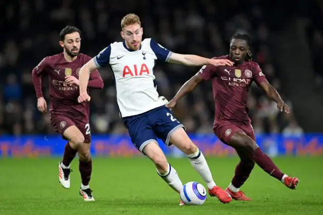 A dynamic winger is developing for Manchester City but he needs to stay fit