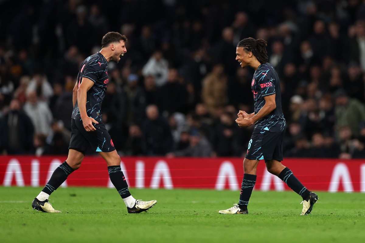 Manchester City remain hopeful that two centre-backs could play against Real Madrid
