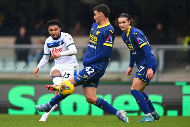 It appears that the asking price for a Serie A midfielder is set but will Manchester City move in the summer?