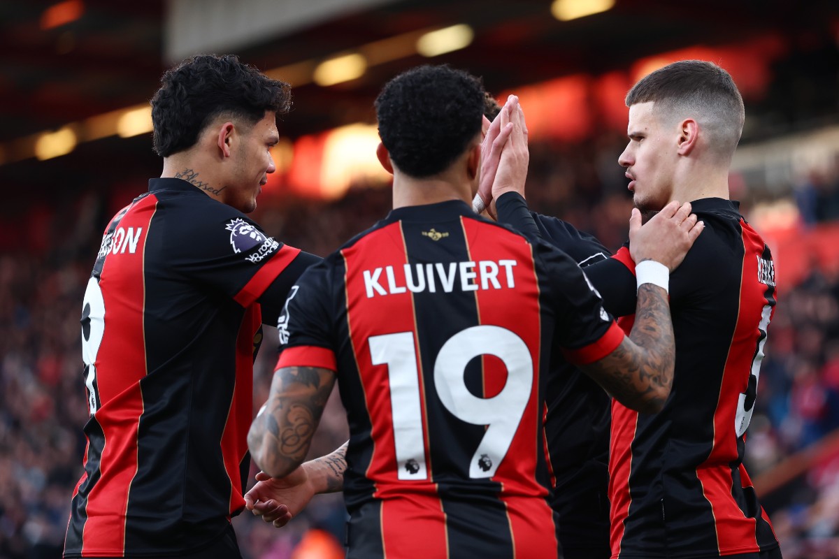 A tough FA Cup quarter-final awaits Manchester City against Bournemouth