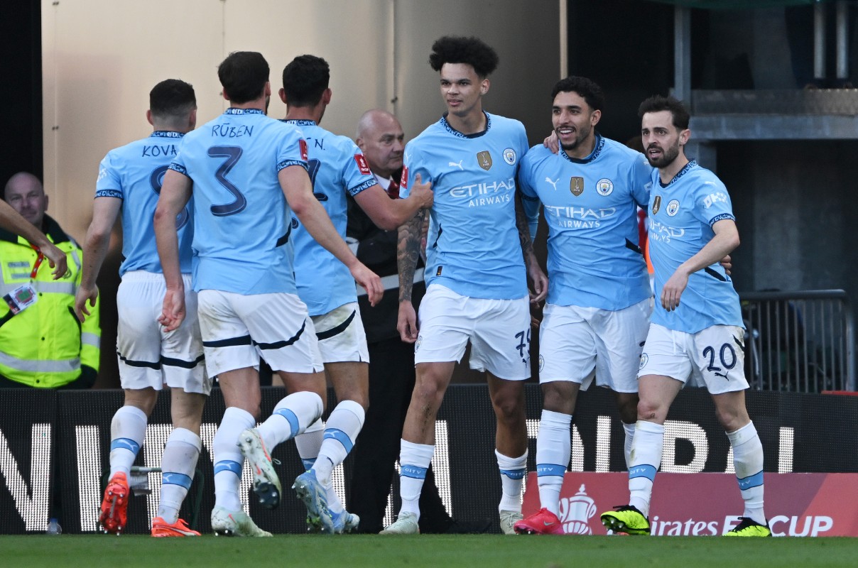 Manchester City 2 Bournemouth 1: City player ratings as Manchester City book another trip to Wembley