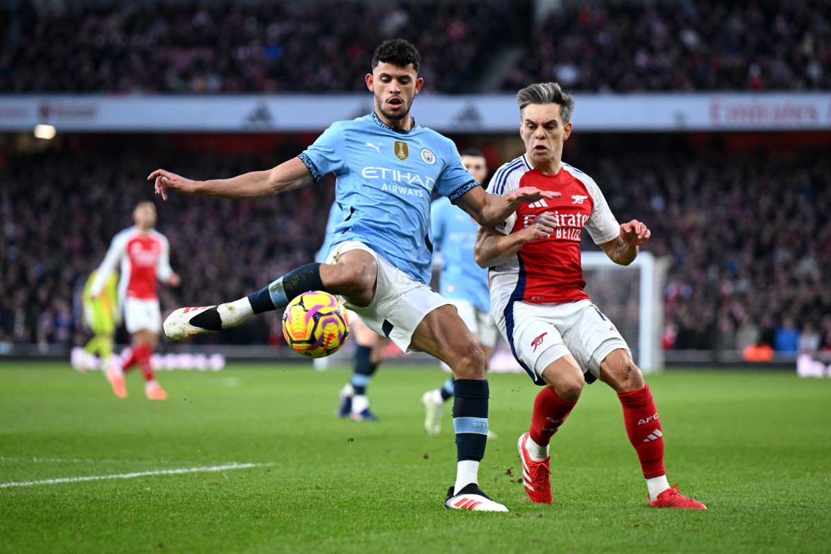 Who starts at right-back against Nottingham Forest will be a tough decision for Pep Guardiola