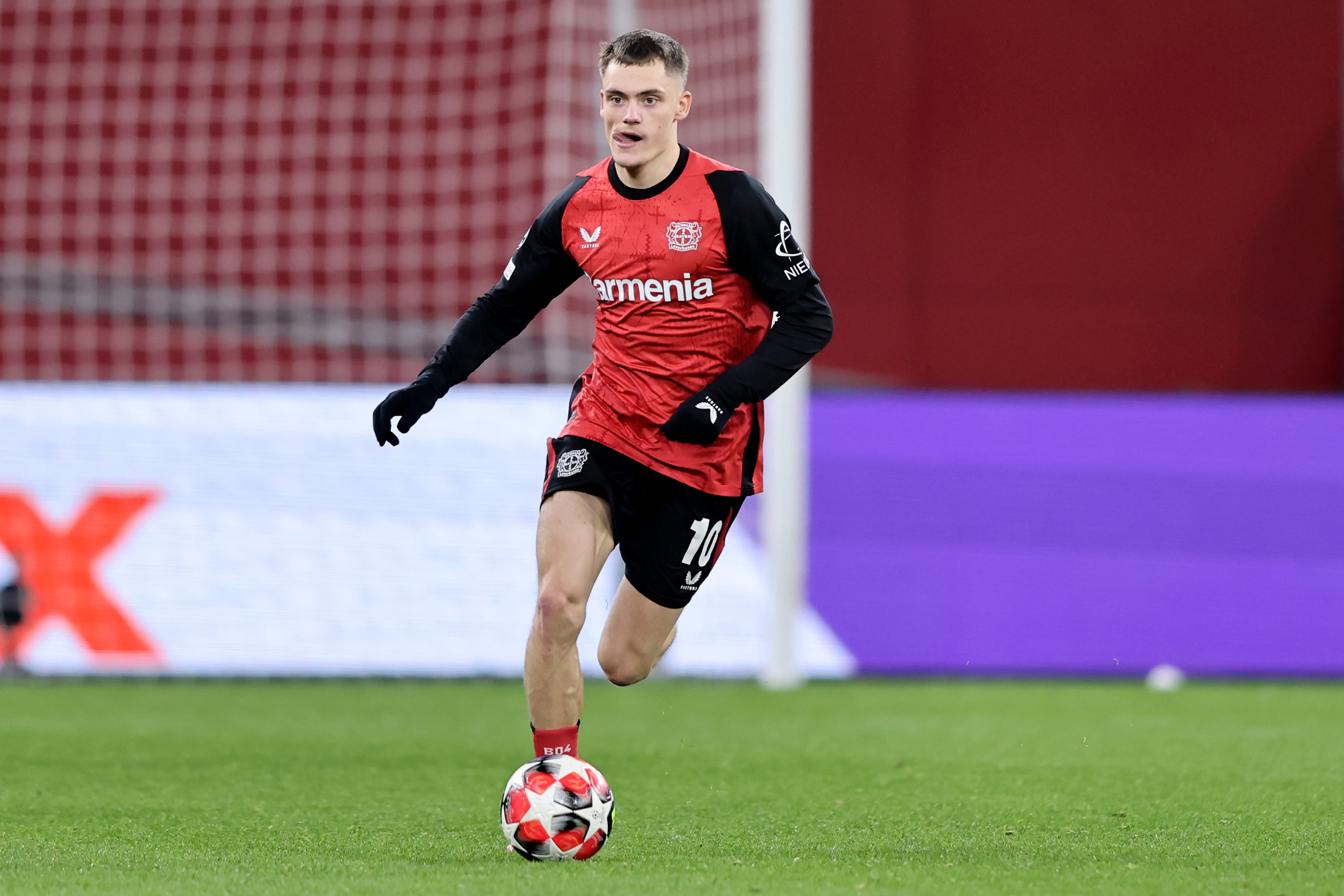 Has Manchester City received good news in their chase for a Bayer Leverkusen playmaker?