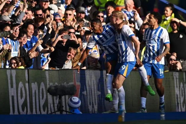 Manchester City must beat Brighton to head into the international break with some momentum