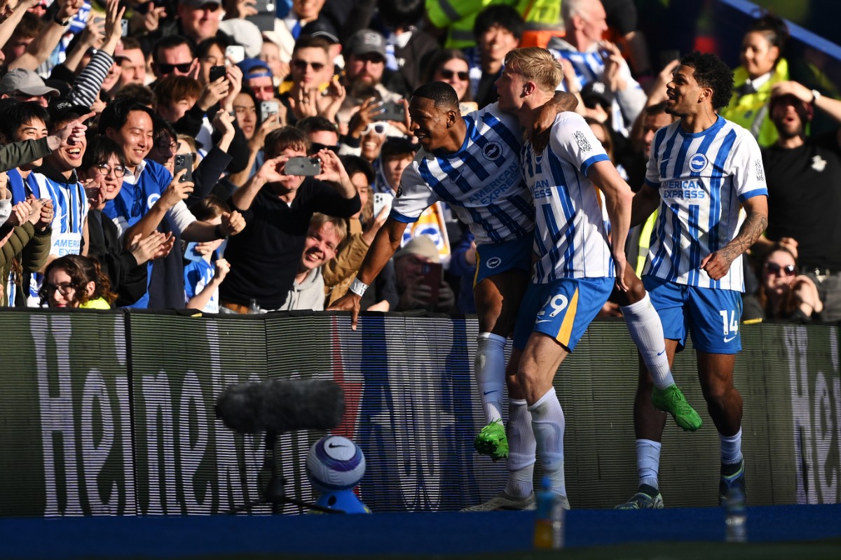 Manchester City must beat Brighton to head into the international break with some momentum