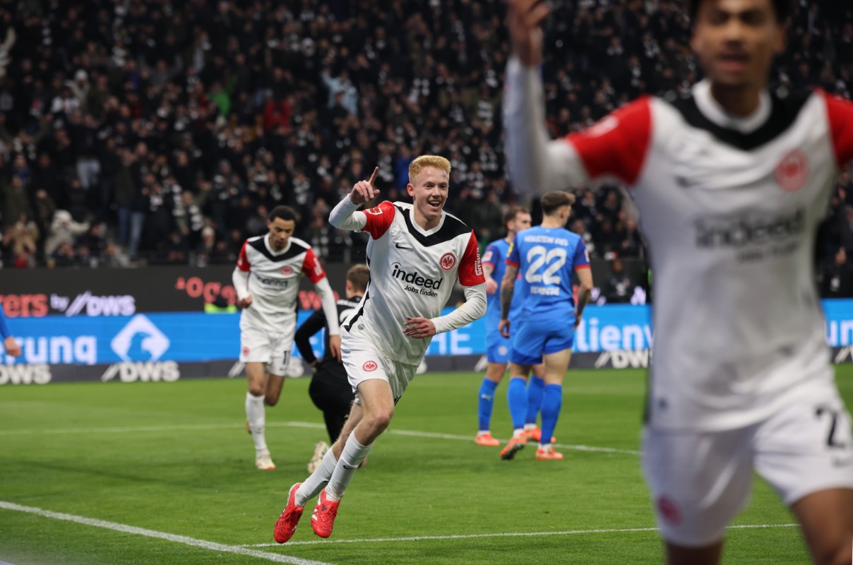 Manchester City appear set to embark on another raid on the Bundesliga