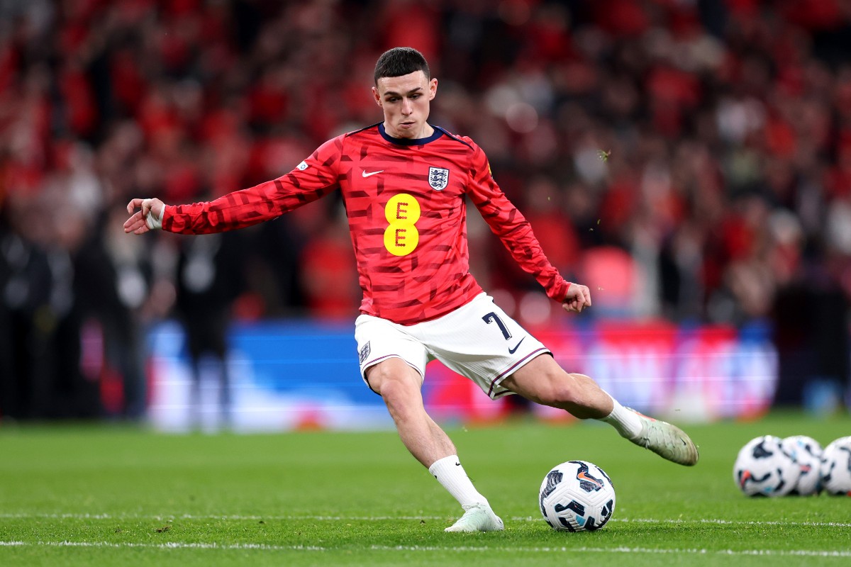 One Manchester City player looks like he would benefit from an extended break but he isn't alone on that front