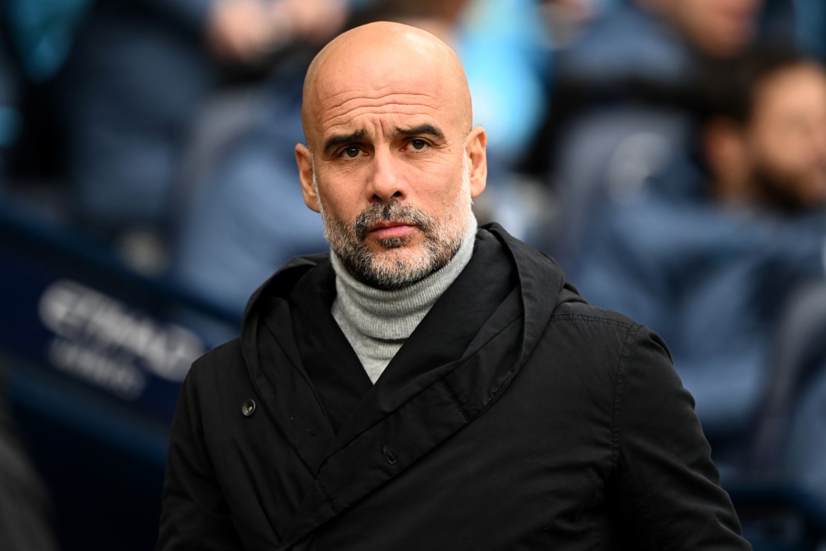 Man City’s rebuild could bring the best out of Pep Guardiola.