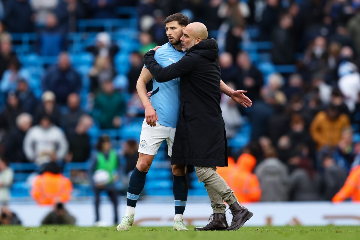 The opportunity is there for Manchester City to act quickly in the transfer market
