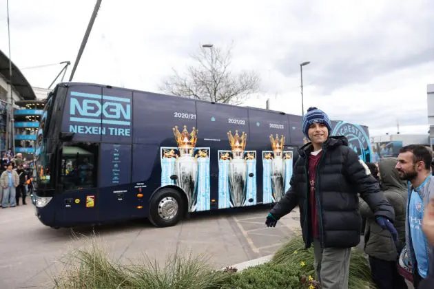 Manchester City are losing touch with what makes them special and it's a slope that must be avoided