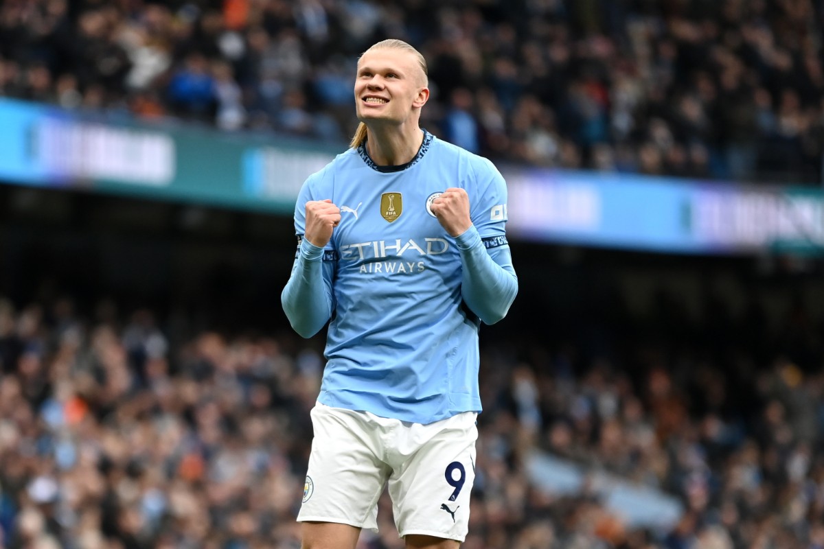 Erling Haaland has broken yet another record but Manchester City aren't getting the most out of him