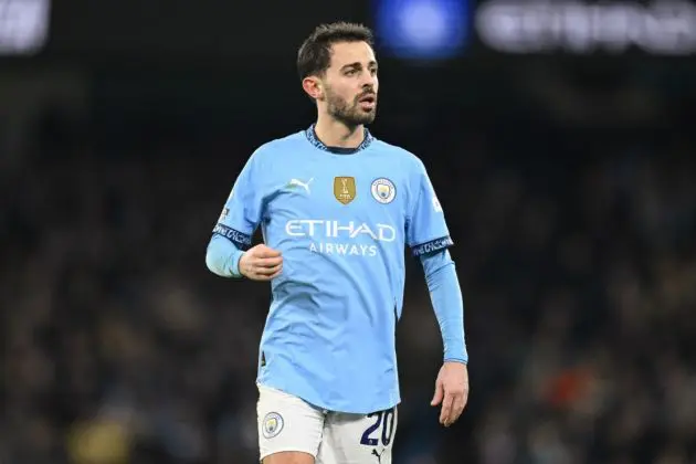 One of Pep Guardiola's most trusted players wants to remain at Manchester City