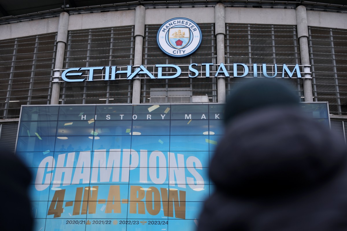 The starting lineups are in ahead of Manchester City's clash with Plymouth Argyle
