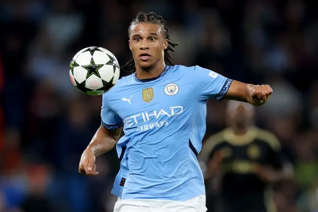 Yet another Manchester City defender has surgery on a troublesome foot injury