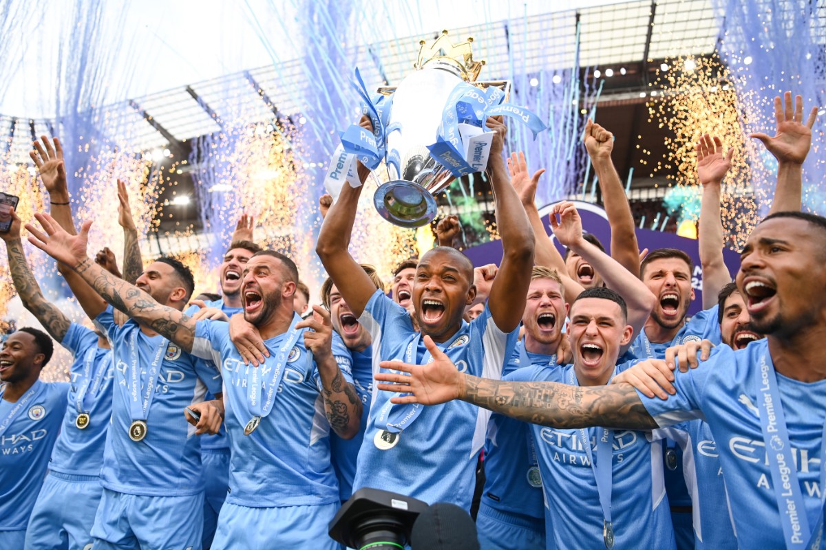 Fernandinho could return home.