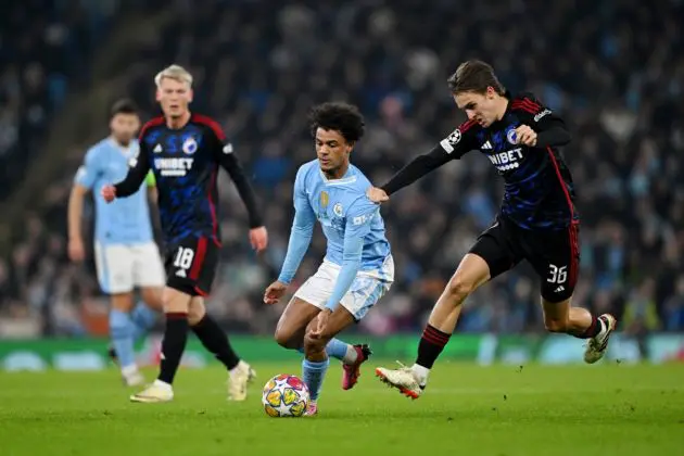 Oscar Bobb has made significant progress in his return injury