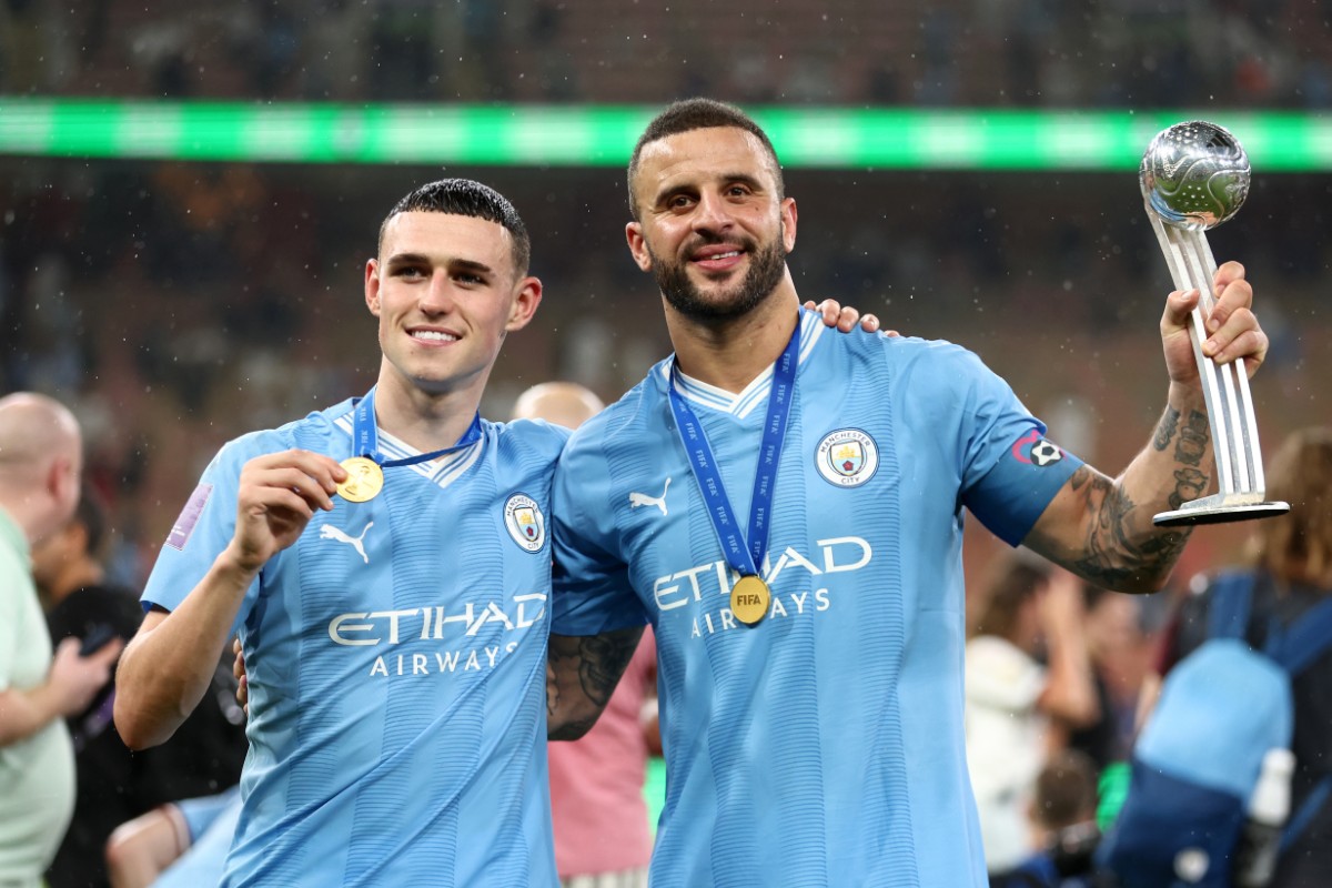 Social media abuse has hit two Manchester City players this season and it's blight on the game