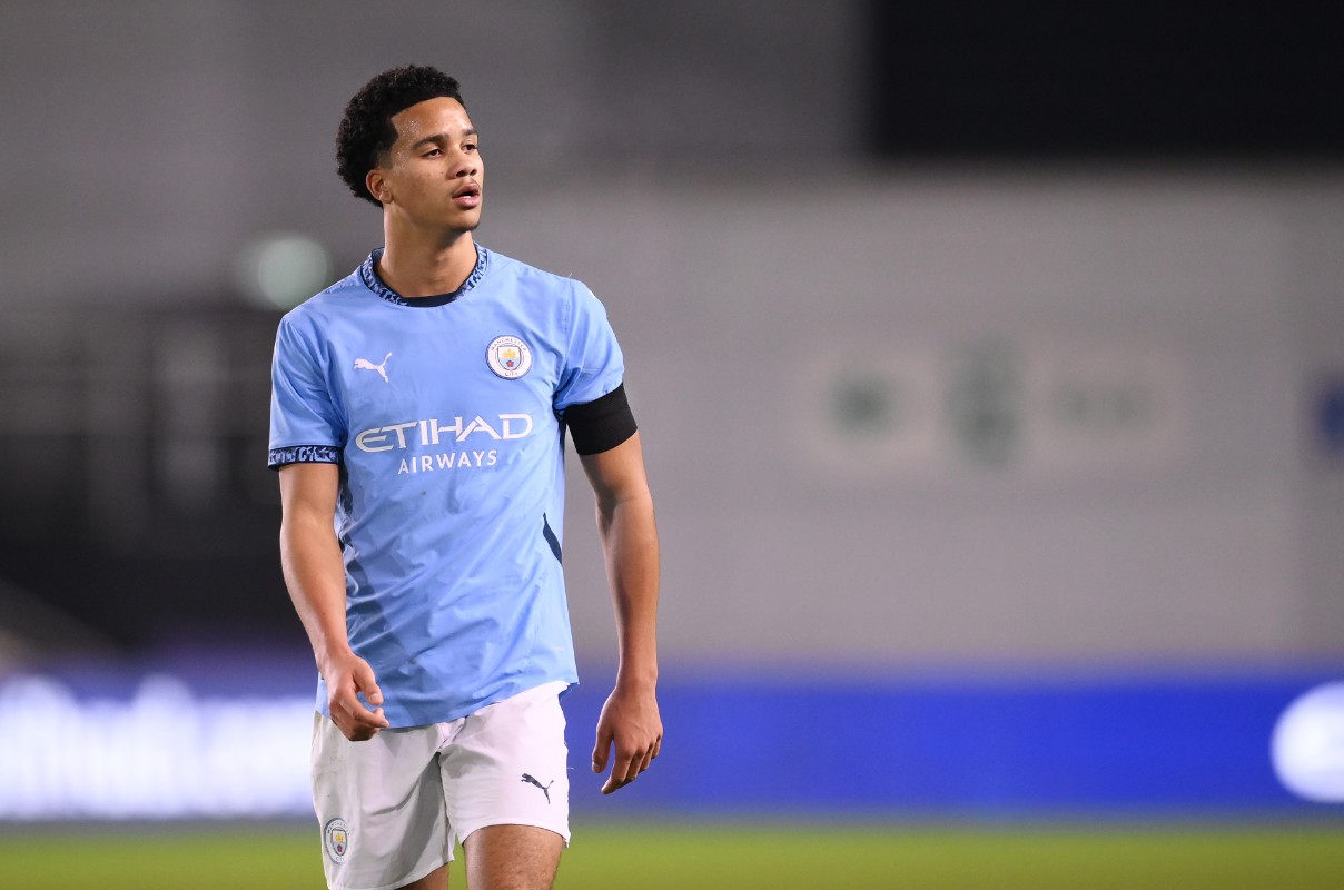 Manchester City simply must keep hold of one young starlet for next season and beyond