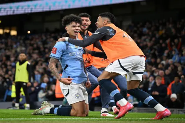 Manchester City have clearly found a player in Nico O'Reilly now he needs more opportunities to develop