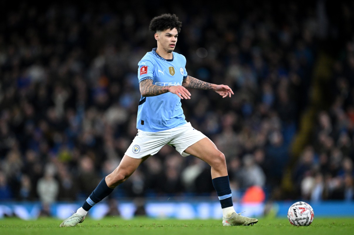 Nico O'Reilly may have an important role to play against Bournemouth