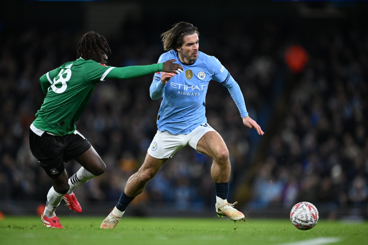 There's a role in Manchester City's rebuild for Jack Grealish but he must stay fit and perform