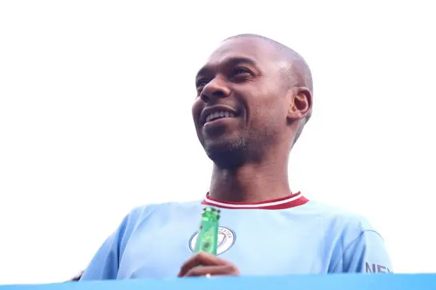 Fernandinho could return home and it's a move that makes sense for Manchester City