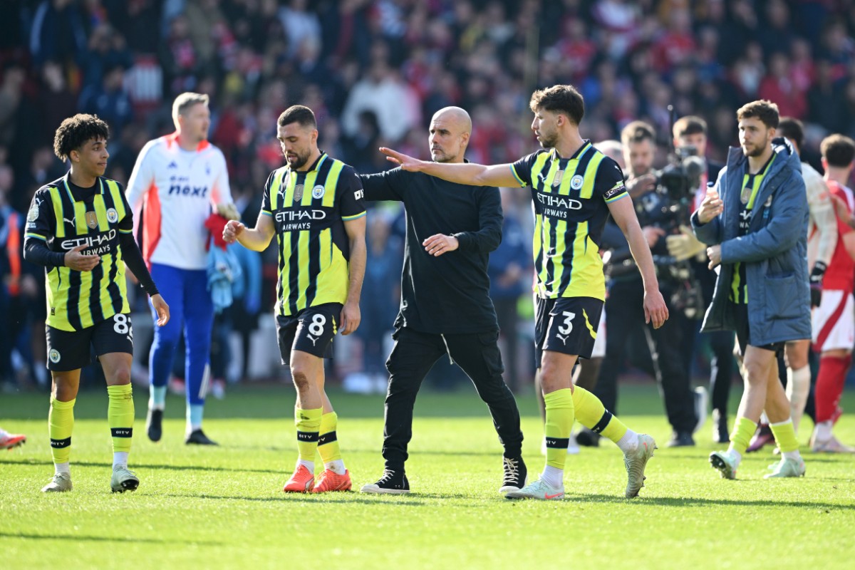 Champions League qualification must be earned by Manchester City as it won't be given to them