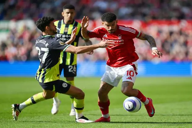 A new name emerges as a Manchester City target to bolster their midfield