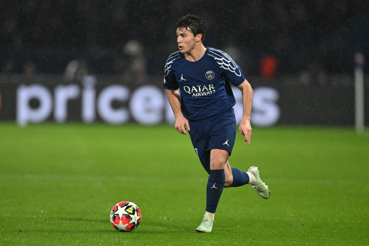 Exclusive: PSG pair catch Manchester City's eye but a move for Joao Neves or Barcola may be unattainable