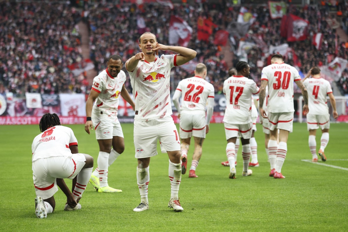 RB Leipzig have set a price to sell Xavi Simons this summer.