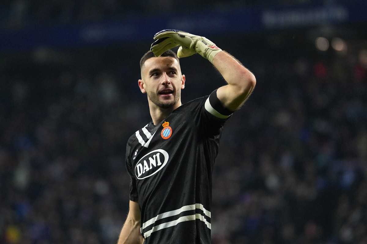 Two young keepers stand out for Man City to move for this summer