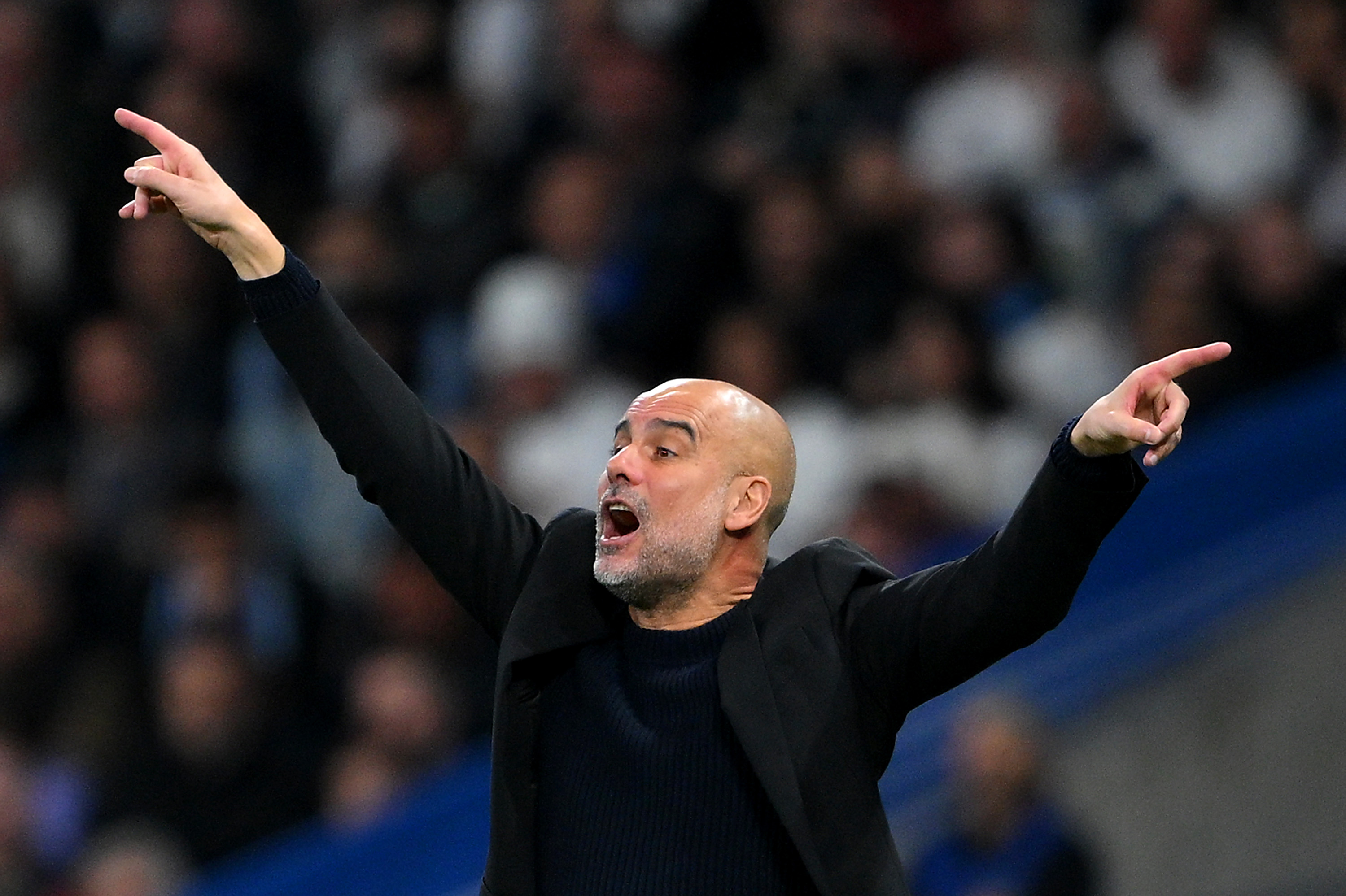 Nothing changes at Manchester City as the wait for the 115 verdict continues