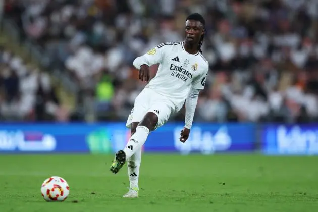 A versatile Real Madrid midfielder could slot seamlessly into Manchester City's rebuild