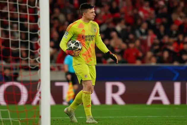 Could Manchester City raid Benfica to replace Ederson or Stefan Ortega?