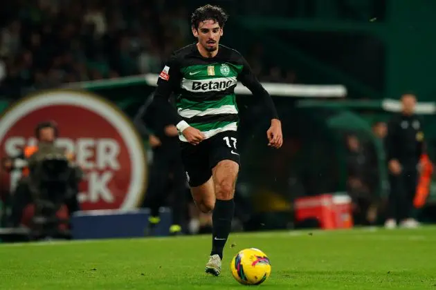 Manchester City could exploit Hugo Viana's Sporting links to improve their squad