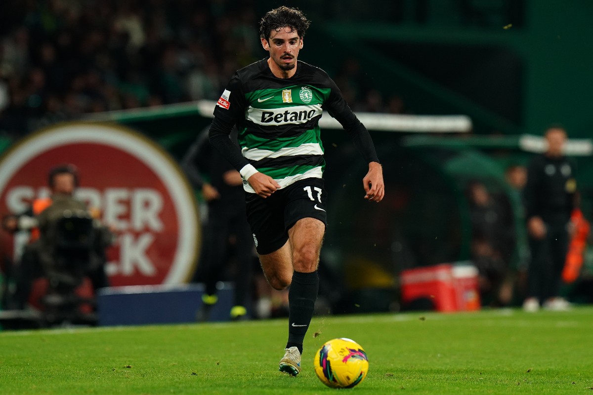 Manchester City could exploit Hugo Viana's Sporting links to improve their squad